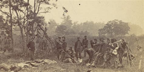 La Batalla de Antietam: Un Punto de Inflexión Sanguinolento en la Guerra Civil Estadounidense que Dio Forma al Destino de Abraham Lincoln