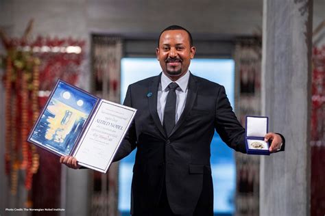  El Premio Nobel de la Paz: Una Historia de Coraje y Cambio en Etiopía